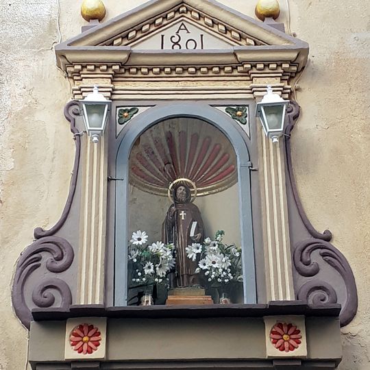 Capella de Sant Magí