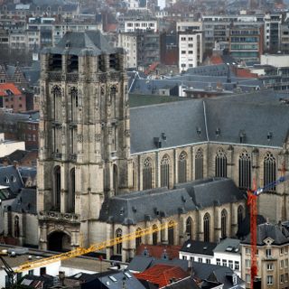 Église Saint-Jacques d'Anvers