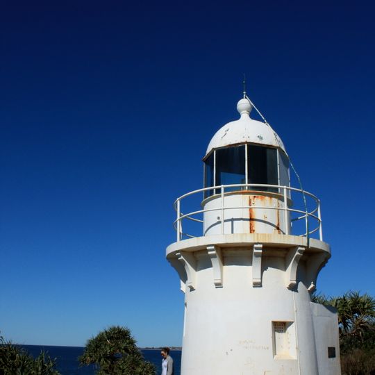 Fingal Head Light
