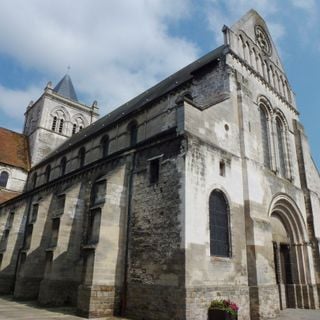Église Saint-Omer de Lillers