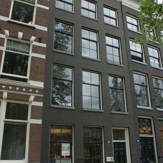 Keizersgracht 392, Amsterdam