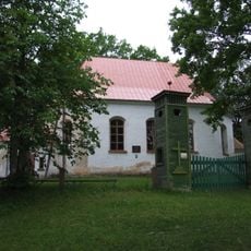 Spāre lutheran church