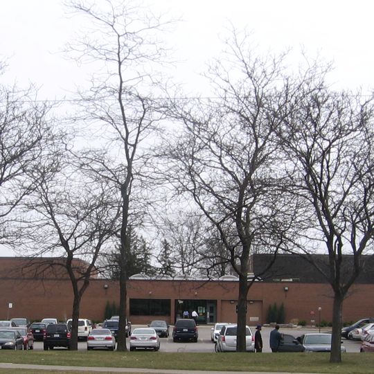 Toronto West Detention Centre