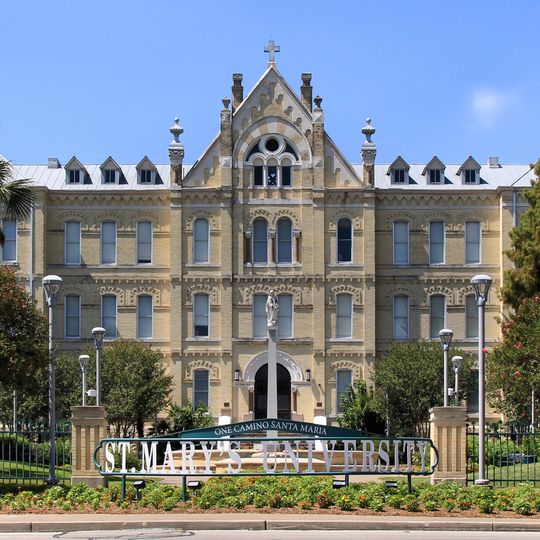 St. Mary's University, Texas