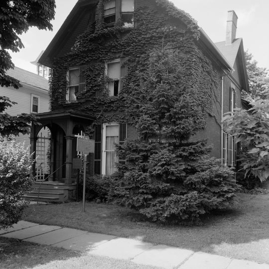 Susan B. Anthony House
