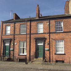 7 And 9, Lyddon Terrace