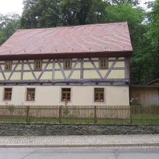 Wohnhaus, Oberfrohnaer Straße 143 Chemnitz-Rabenstein