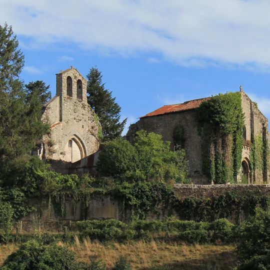 Église Saint-Jean de Tiffauges