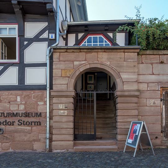 Literaturmuseum "Theodor Storm"