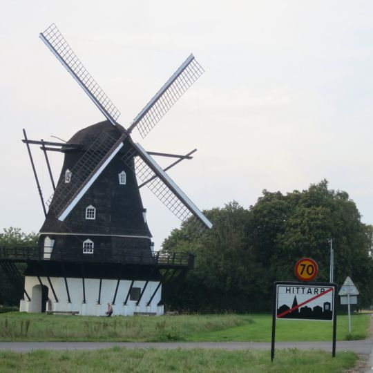 Kulla Gunnarstorp mill