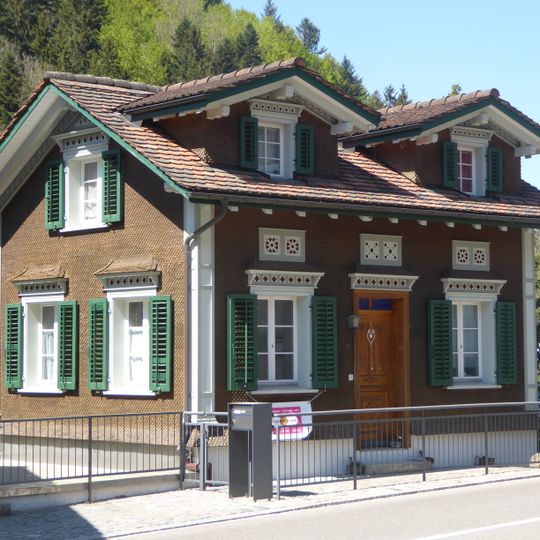 Wohnhaus Hauptstrasse 28