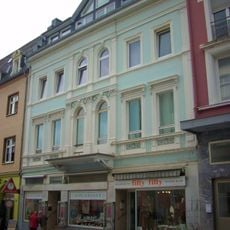 Ehemals Zum Hähnchen