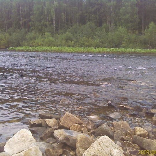 Knjažpogostskij rajon