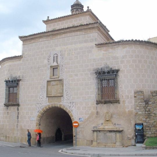 Puerta de Trujillo