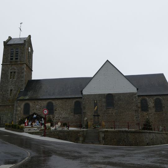 Saint-Ellier-les-Bois