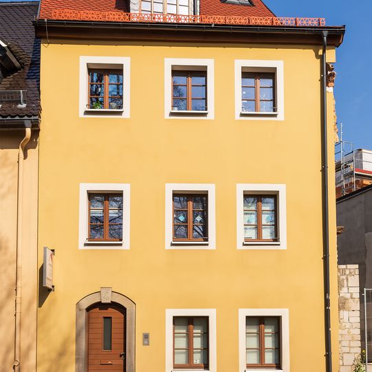 Wohnhaus Wallstraße 7