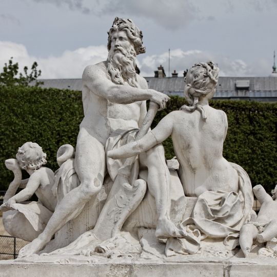 The Seine and Marne Rivers