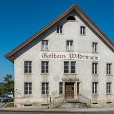 Zum Wilden Mann Inn