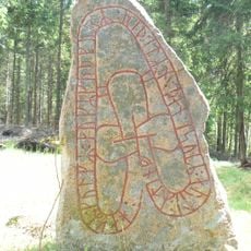 Smålands runinskrifter 55, Eckersholm