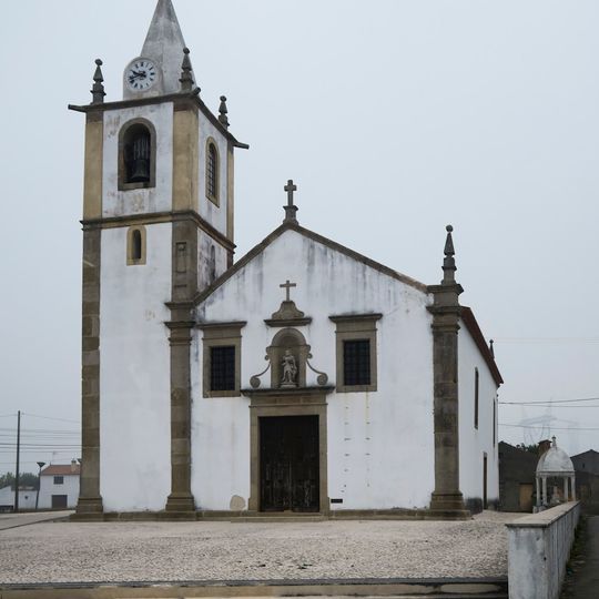 Iglesia de Trofa
