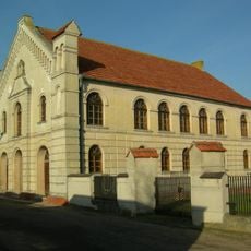 Synagogue in Buk (Greater Poland)
