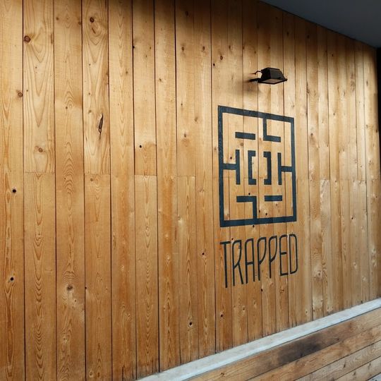 Trapped Escape Room Νεος Κόσμος