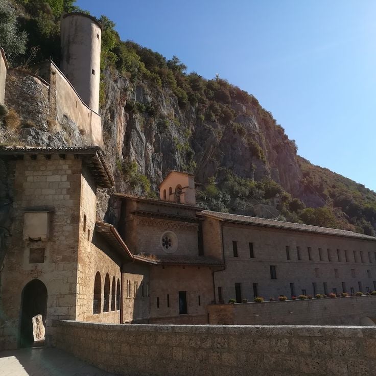 Sacro Speco di San Benedetto