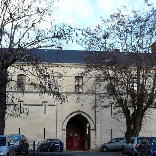 Maison d'arrêt de Périgueux