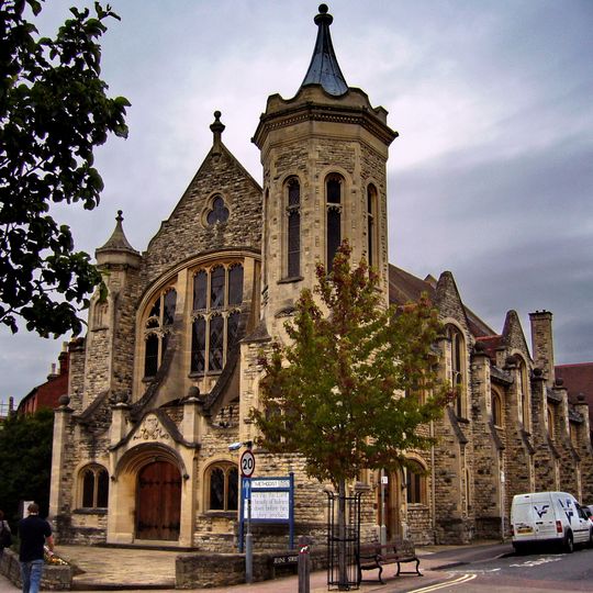 Cowley Road Methodist Church