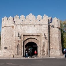 Stambol Gate in Niš Fortress