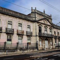 Palacete na Rua Jau