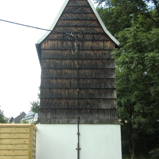 Transformatorenhäuschen Römerstraße 2