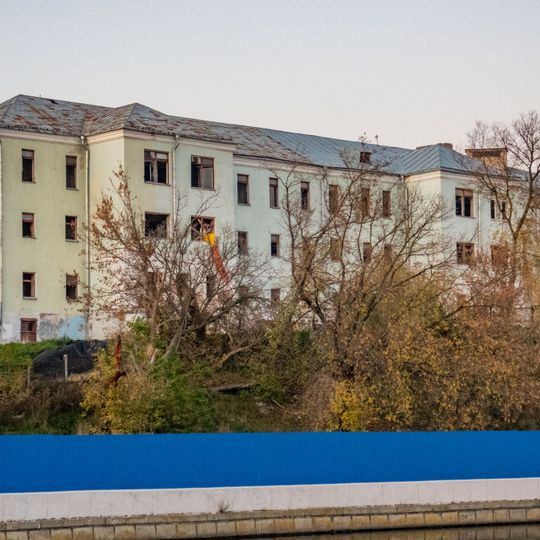 Мінская гарадская бальніца