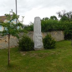 Pomník padlým v Přehvozdí