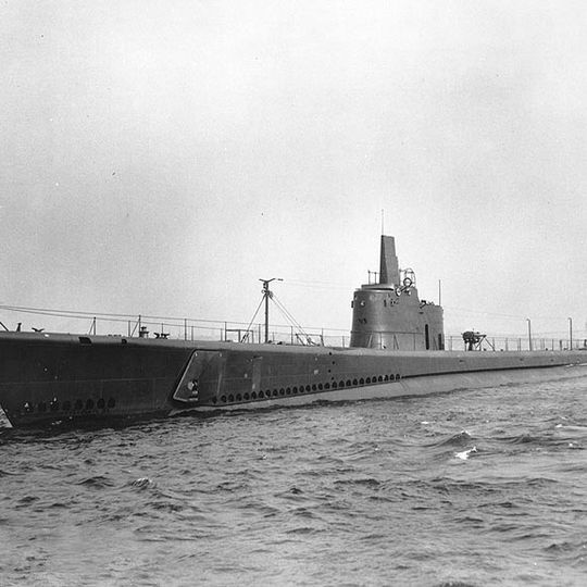 USS Amberjack