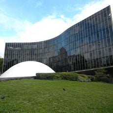 Sede del Partido Comunista Francés