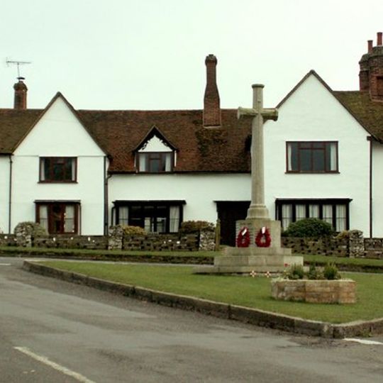 Stebbing War Memorial