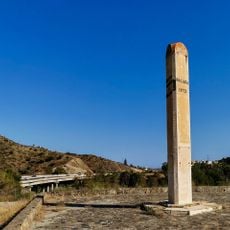 Monumento al Nuevo Acceso a Málaga