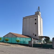Silo de Alcaudete de la Jara