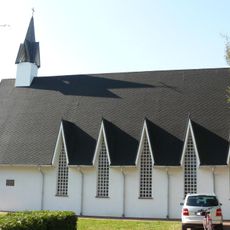 Saint Faustyna Kowalska church in Złotniki