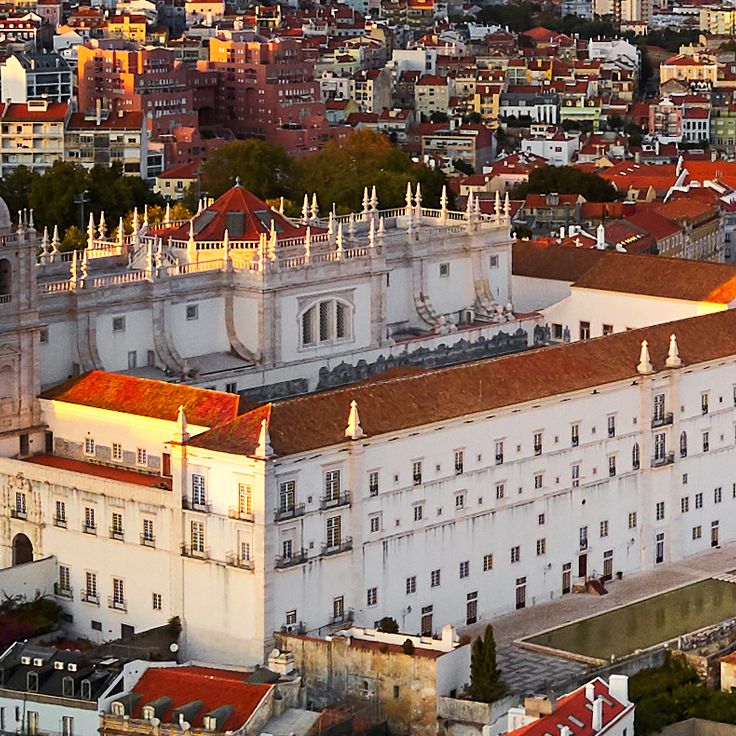 Klasztor São Vicente de Fora