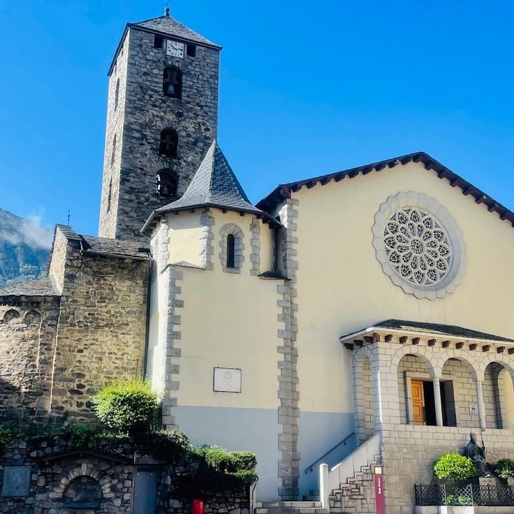 Sant Esteve Kirke
