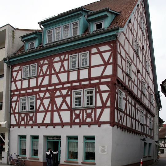 Haus Hauptstraße 53