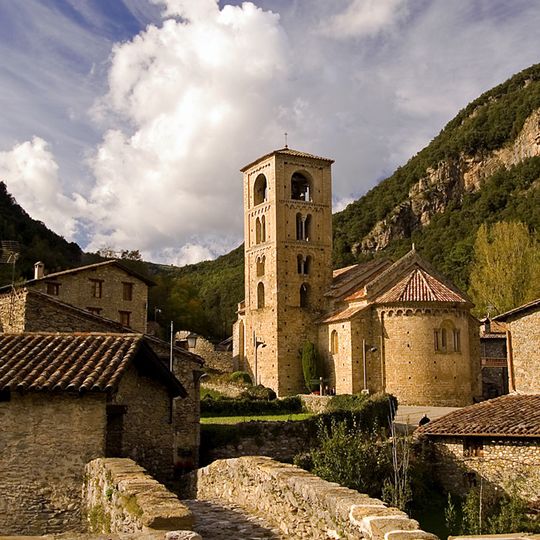Sant Cristòfol de Beget
