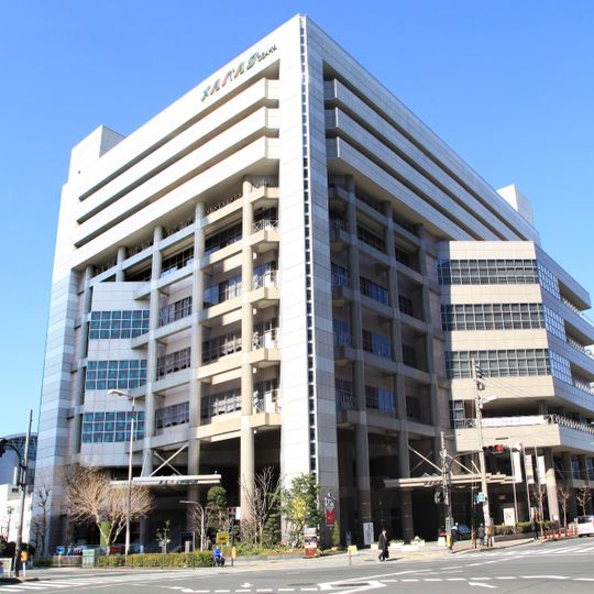 Hotel Mielparque Osaka