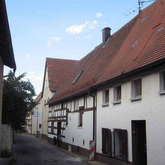 Kleinhaus in Altdorf bei Nürnberg