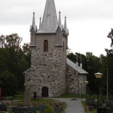 Pyhämaa church