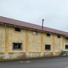 Silo de San Miguel de Serrezuela