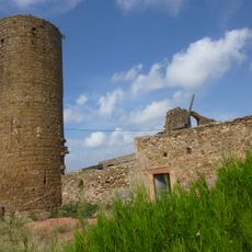 Castell de Sant Iscle
