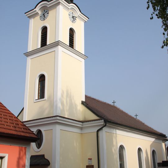 Ortskapelle Wagram ob der Traisen